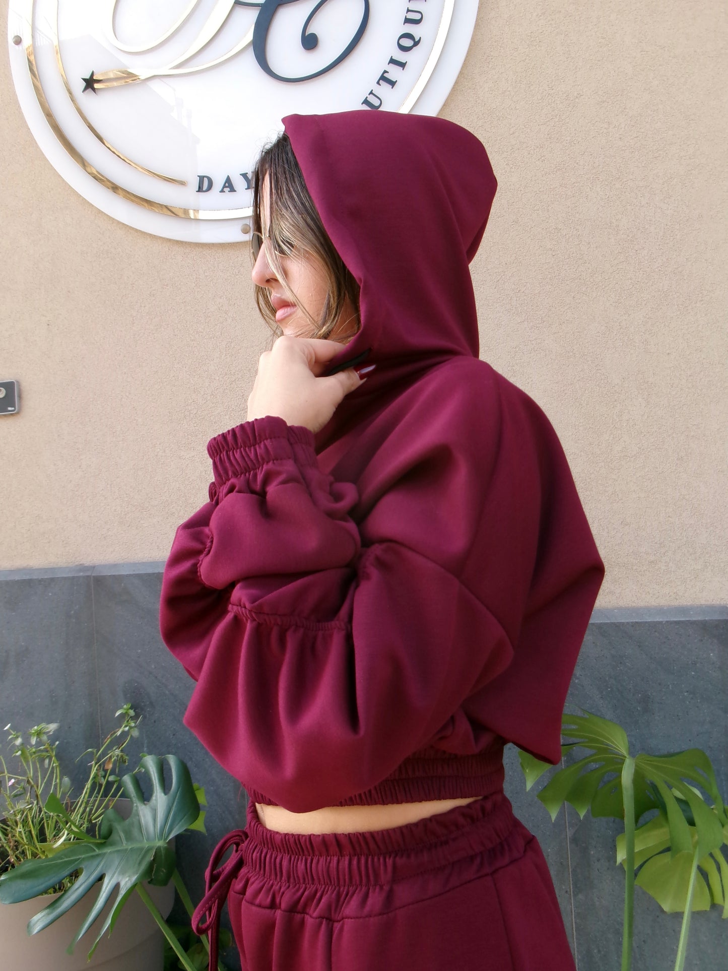 Tuta Comfort Balloon