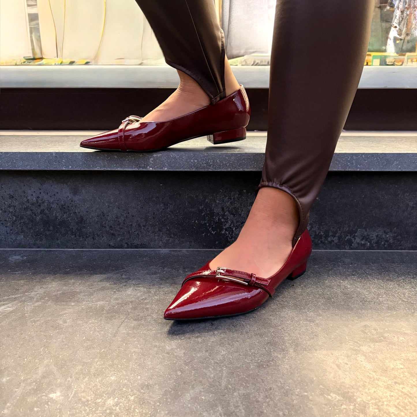 Ballerine Cherry