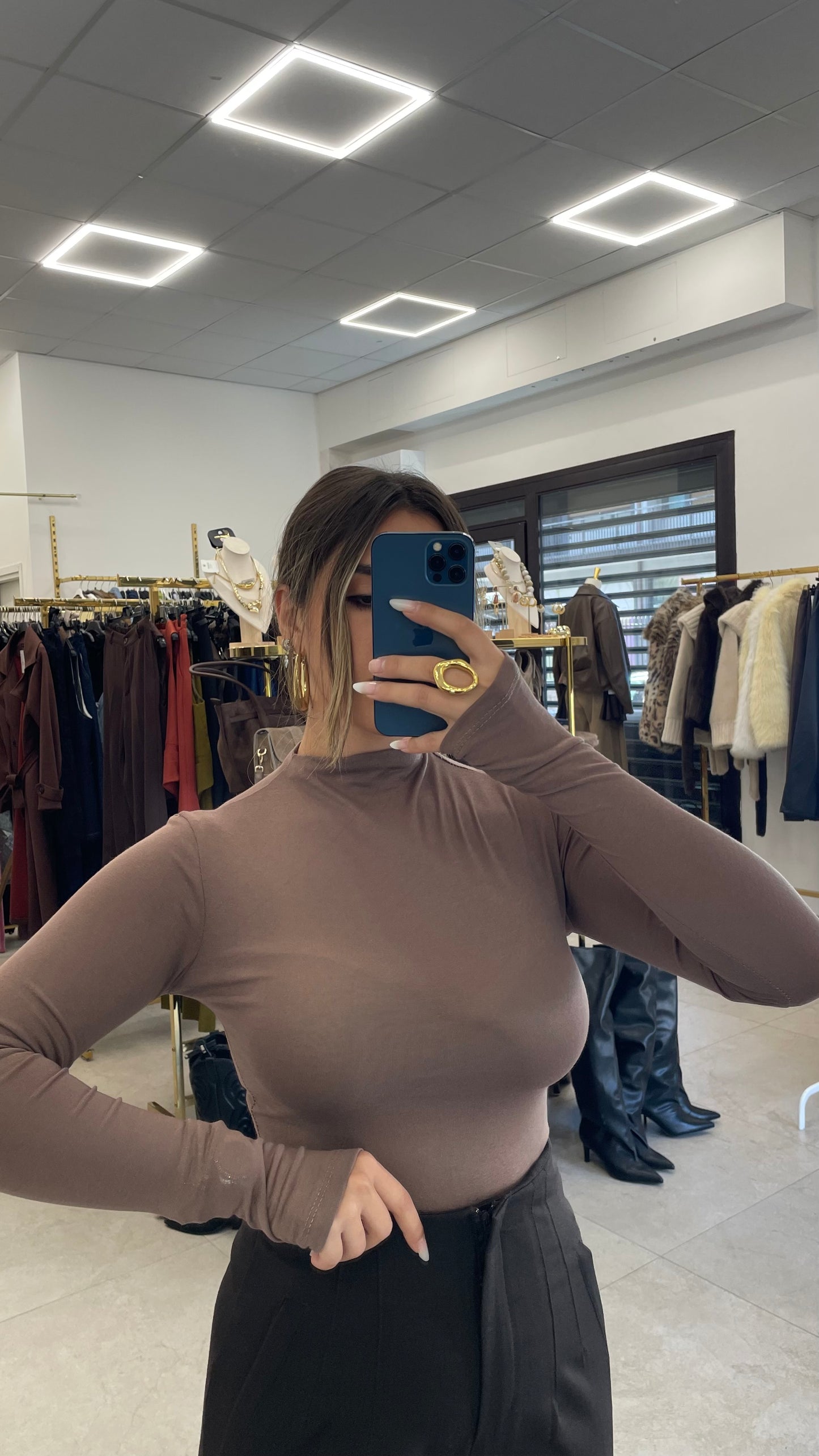 Maglia dupe Intimissimi