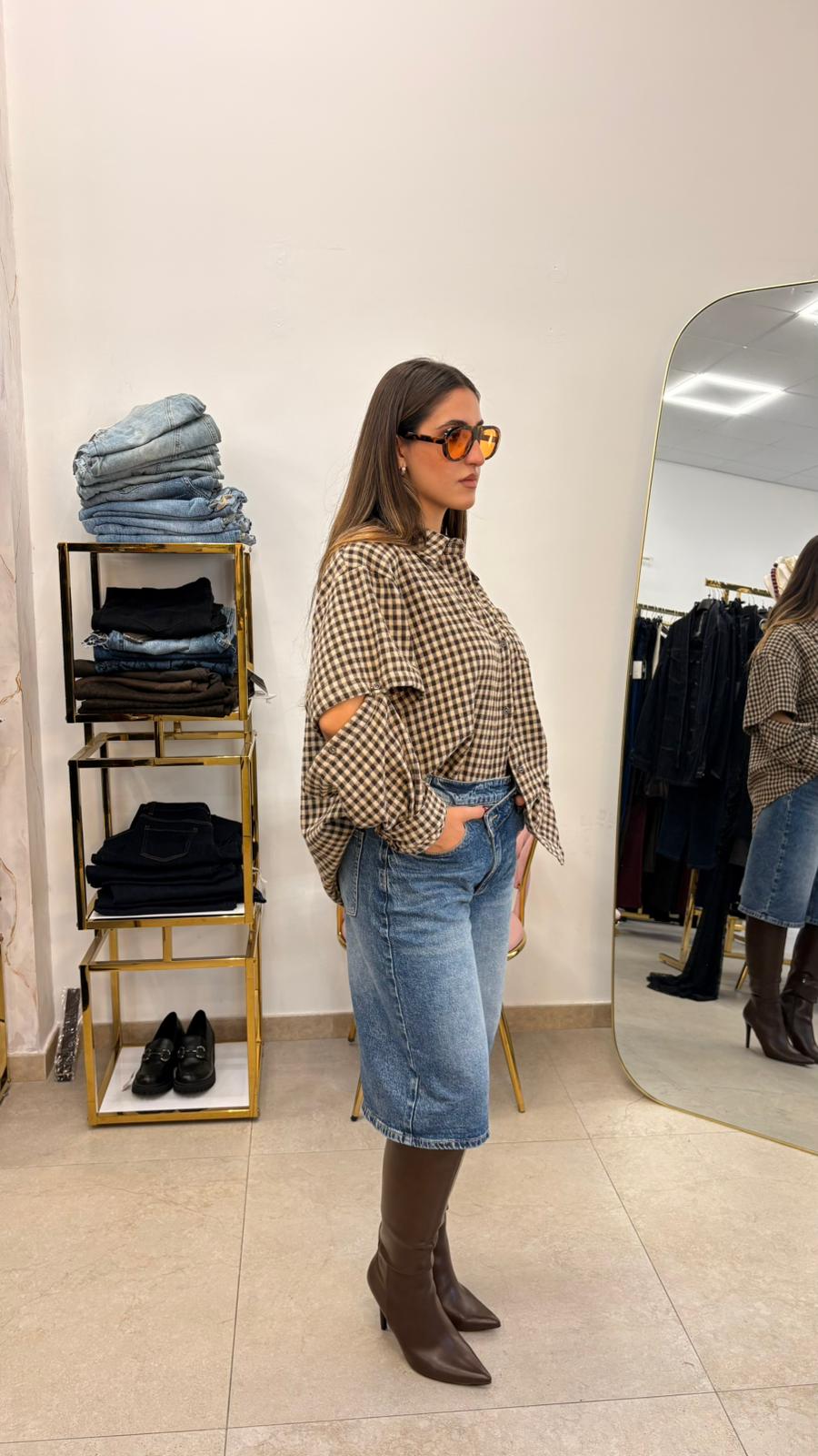 Camicia Street JustWest