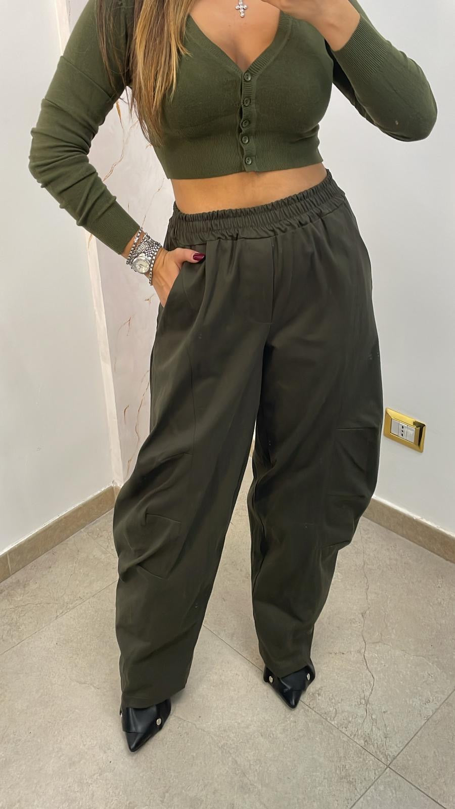 Pantalone JustWest Balloon