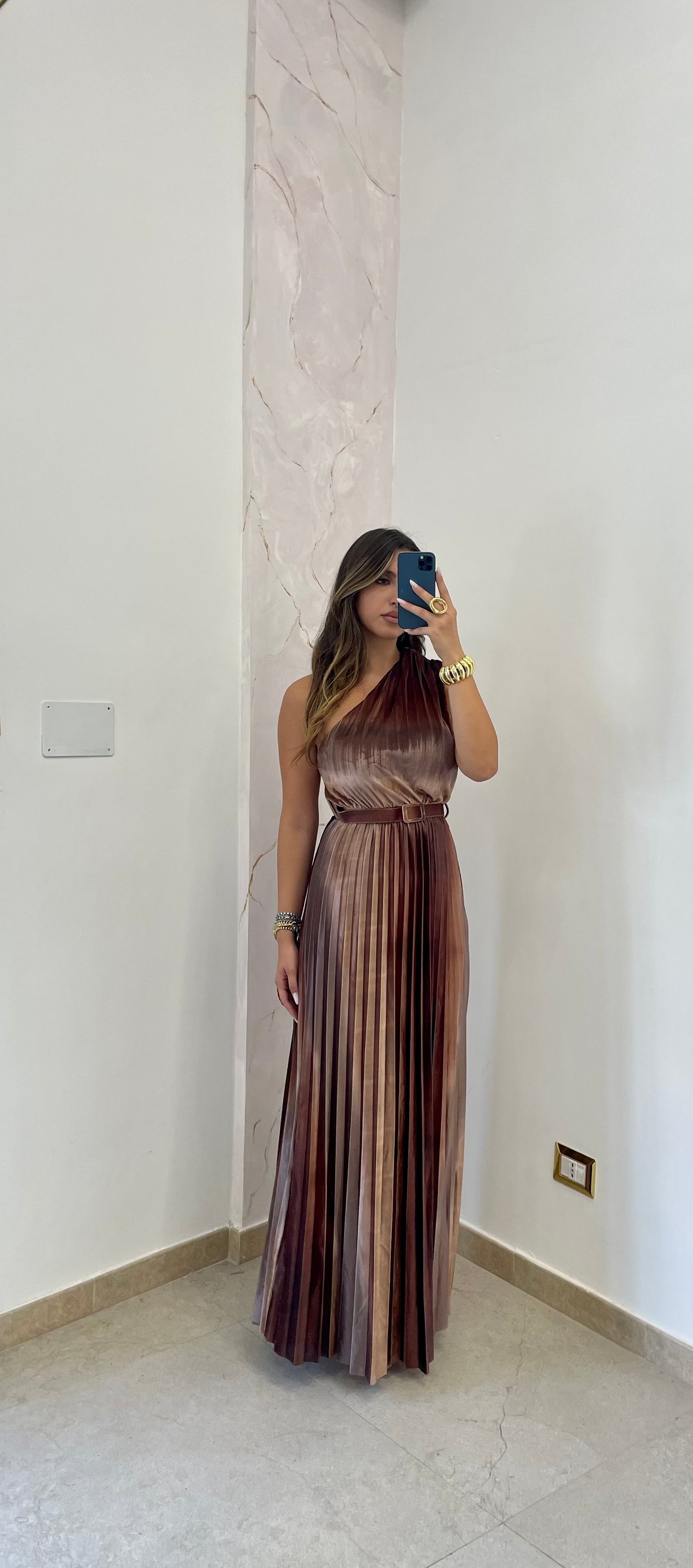 DRESS MONOSPALLA ALBA