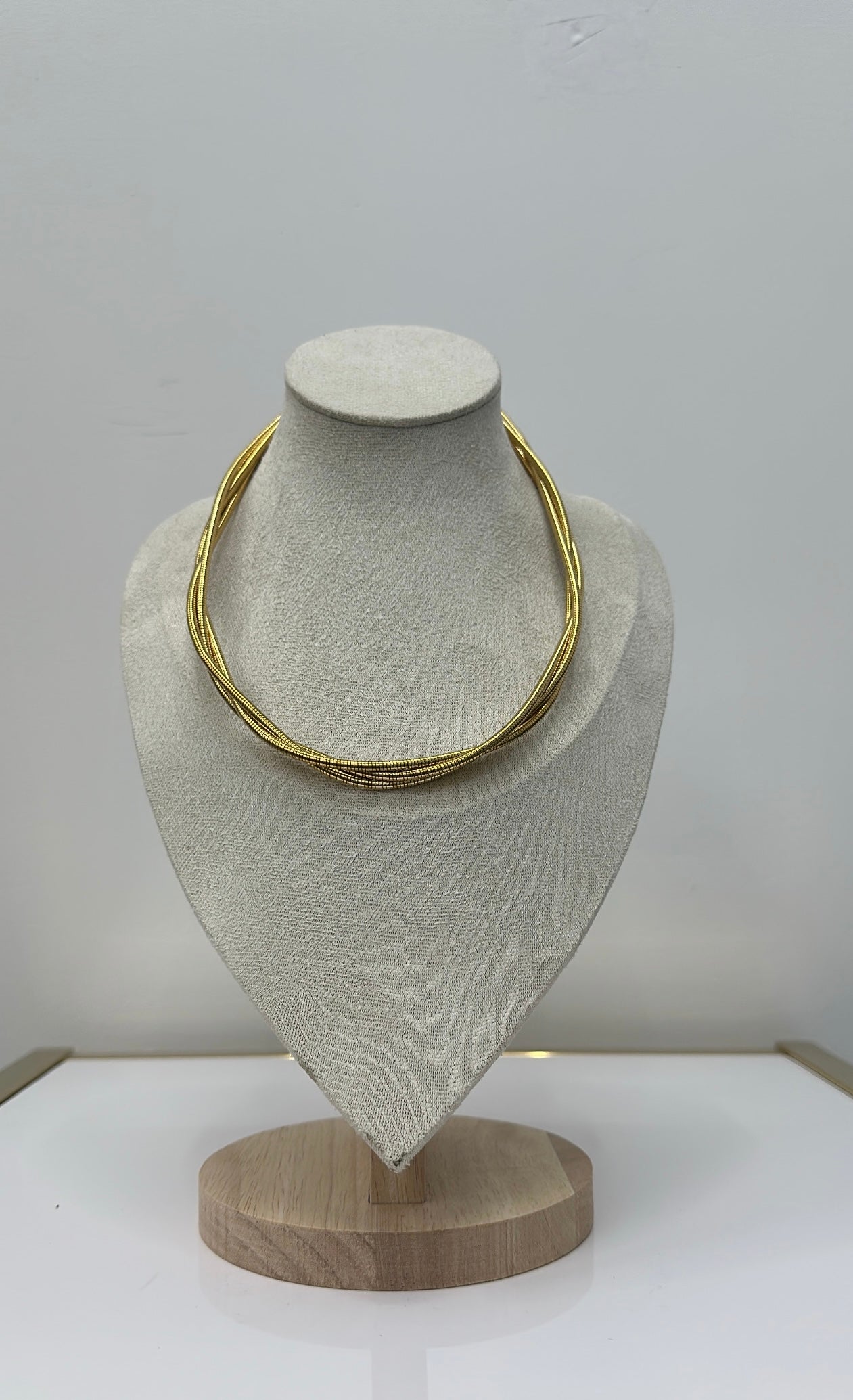 COLLANA ESSENZA