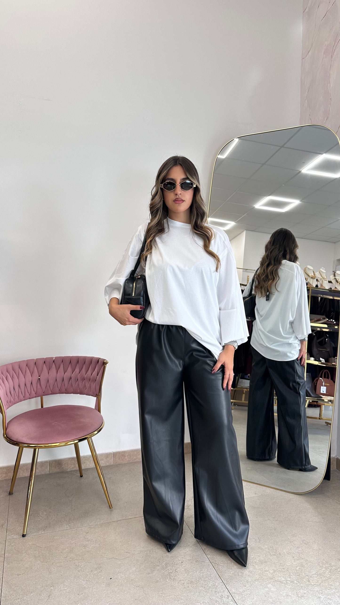 Maglia Over JustWest