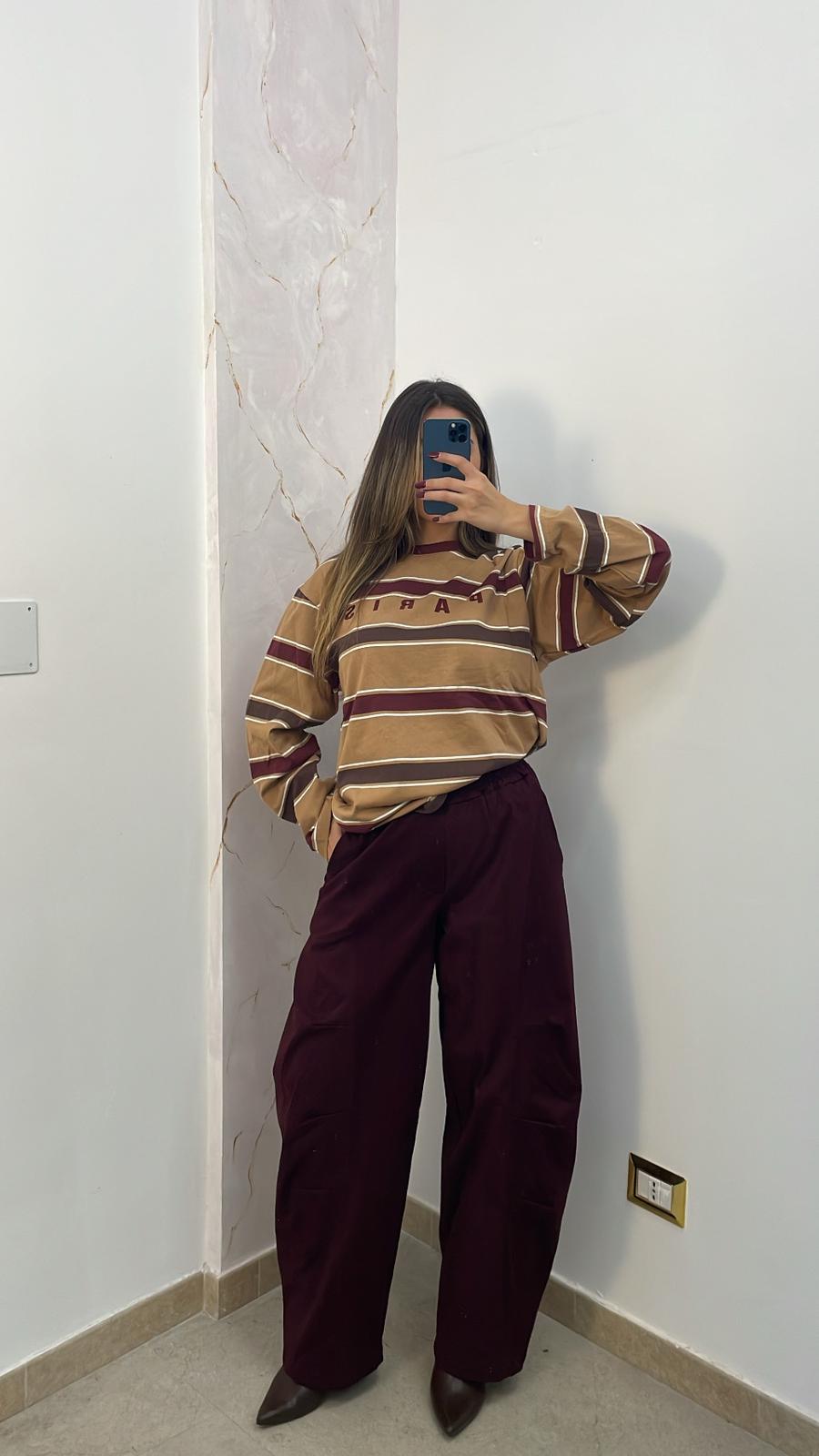 Pantalone JustWest Balloon