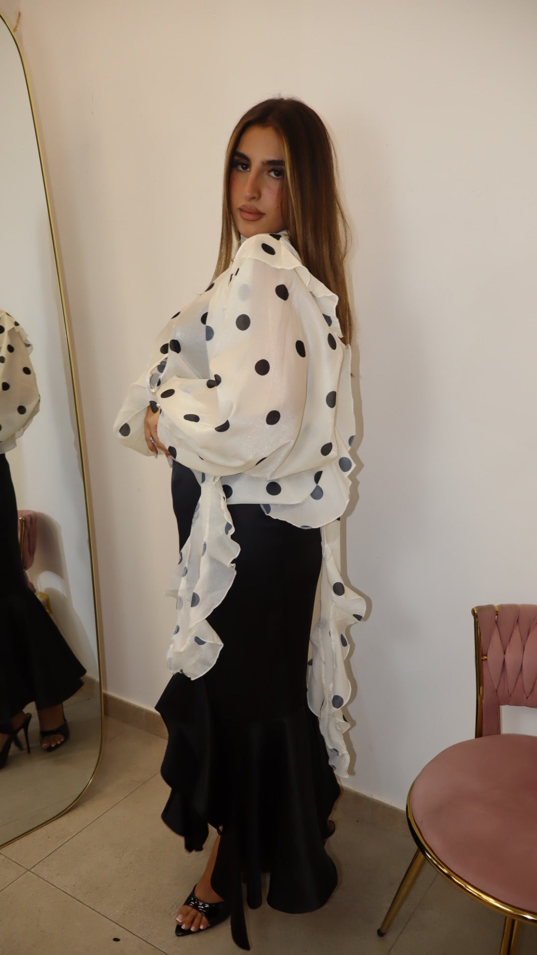 Camicia PARIS