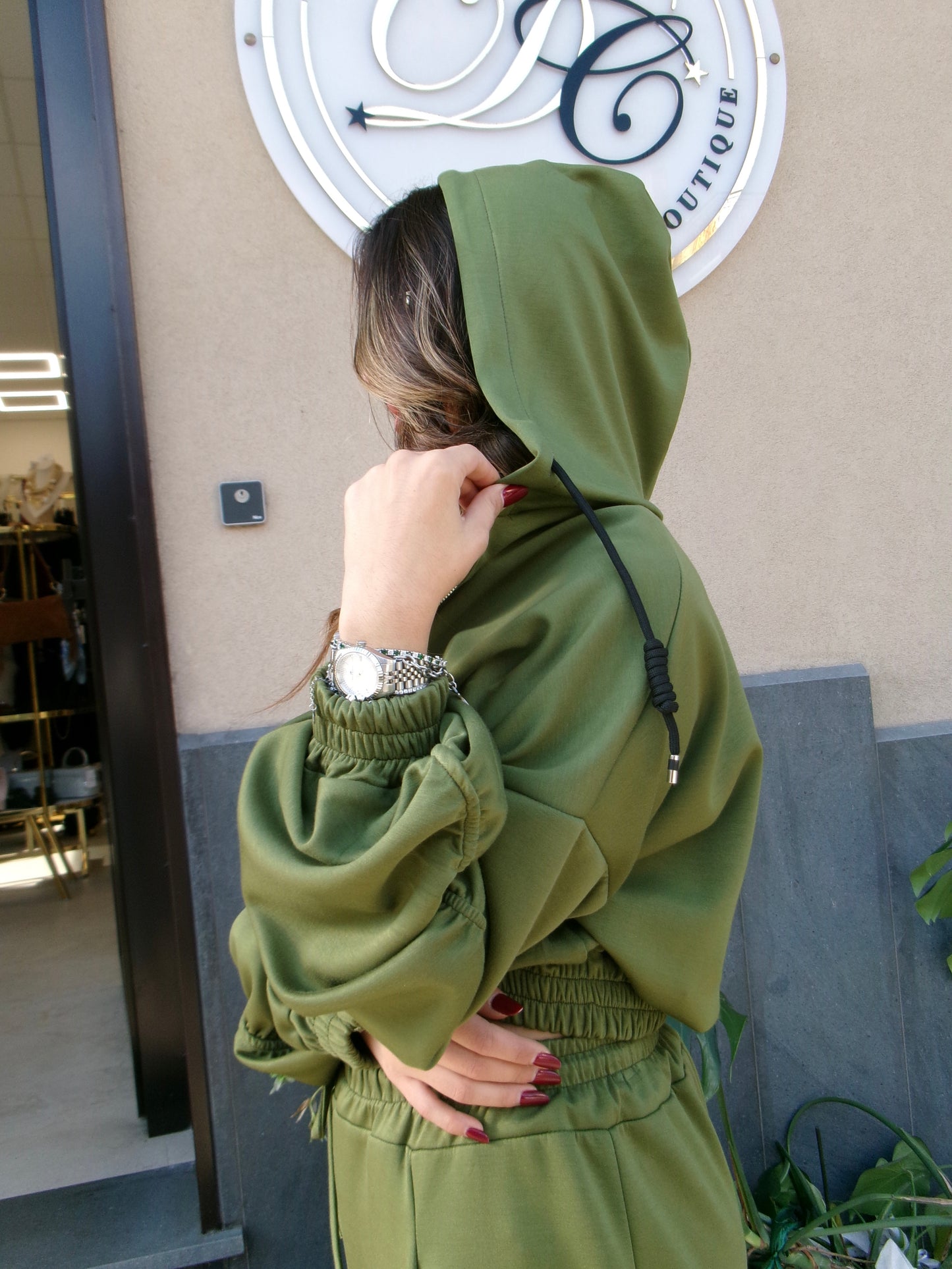 Tuta Comfort Balloon