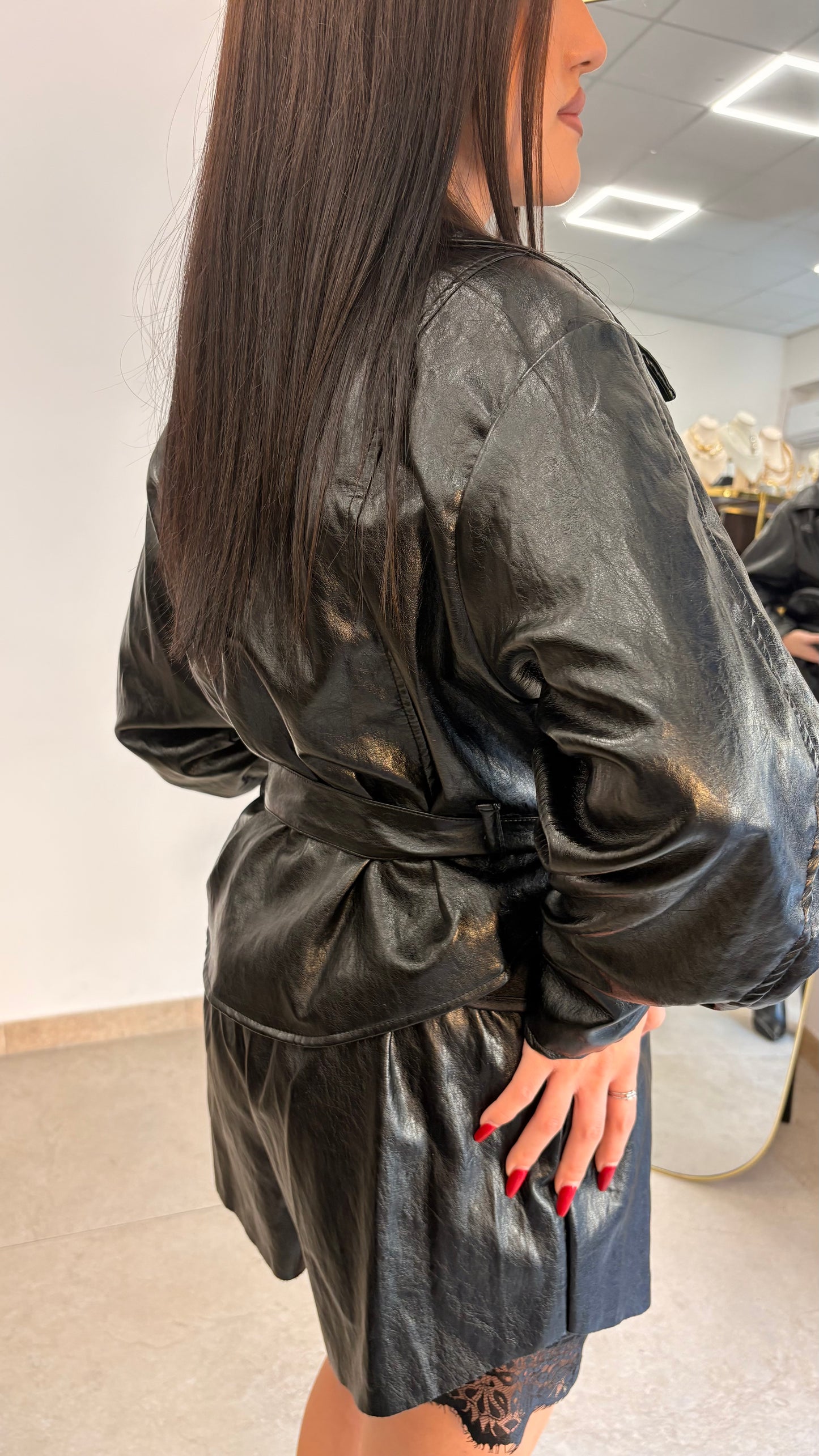 Coordinato Rebel Chic - JustWest