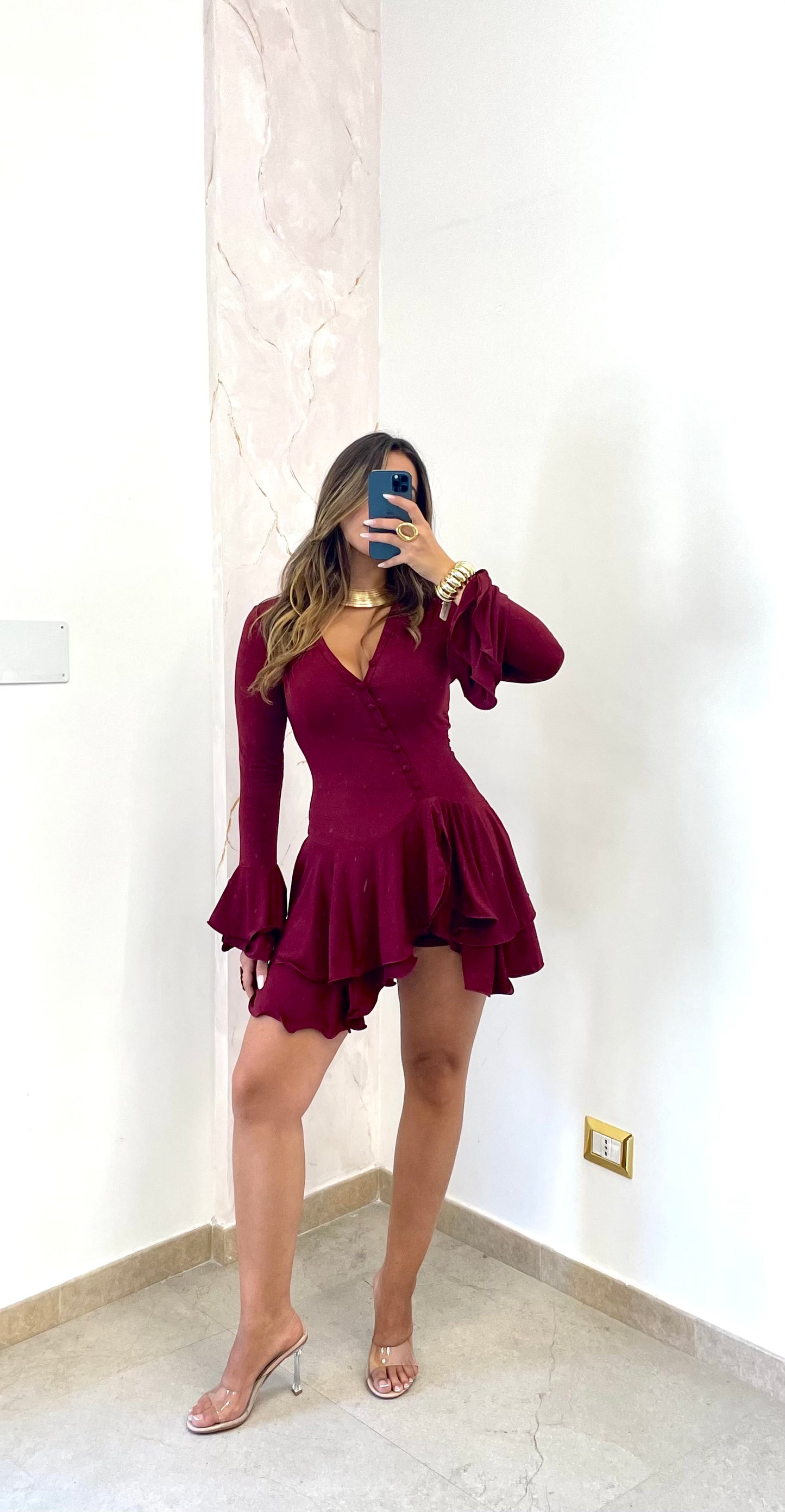 MINI DRESS NAIRA