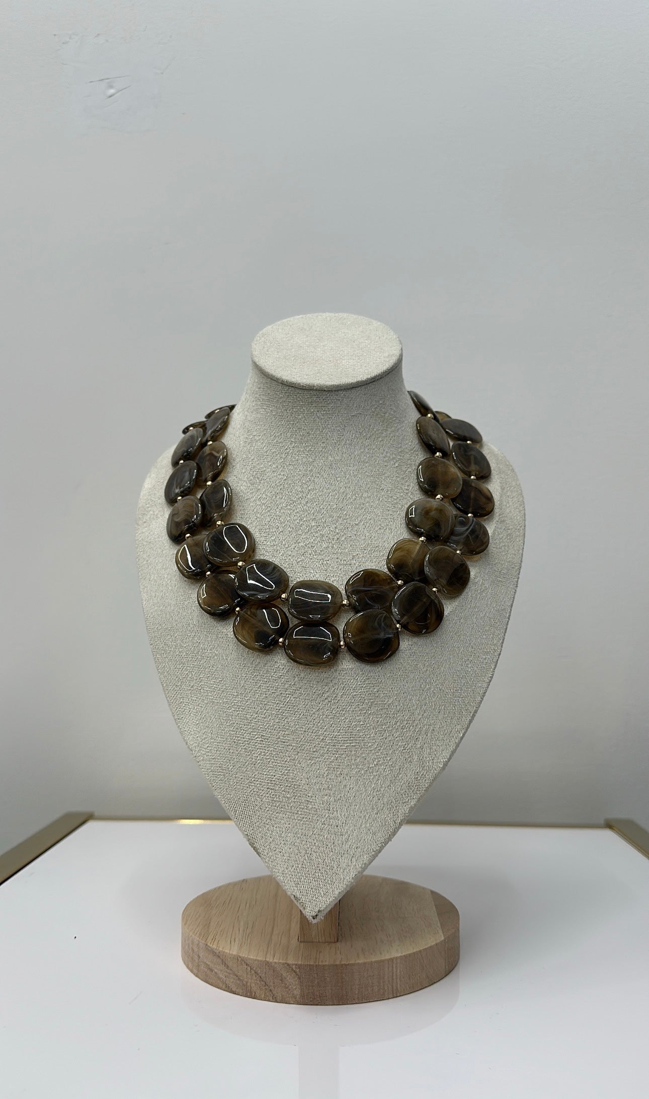 COLLANA PIETRA