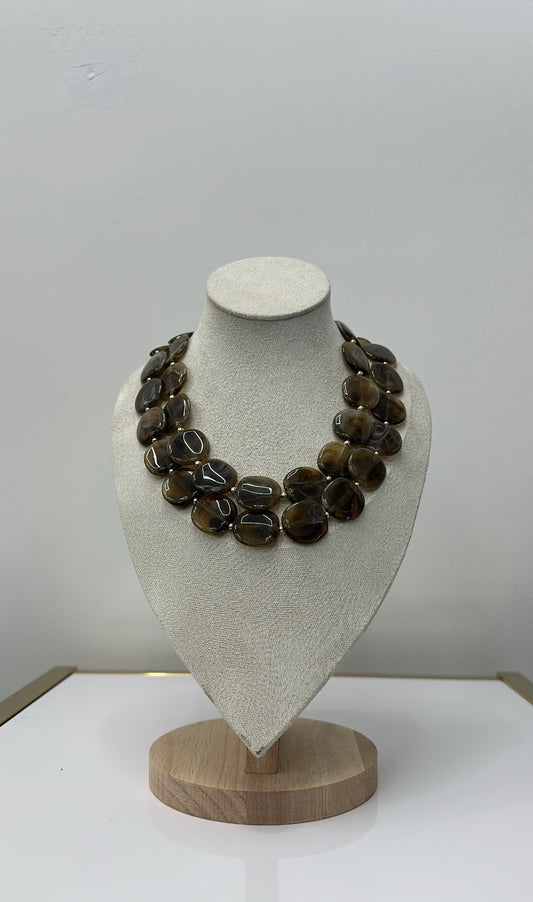 COLLANA PIETRA