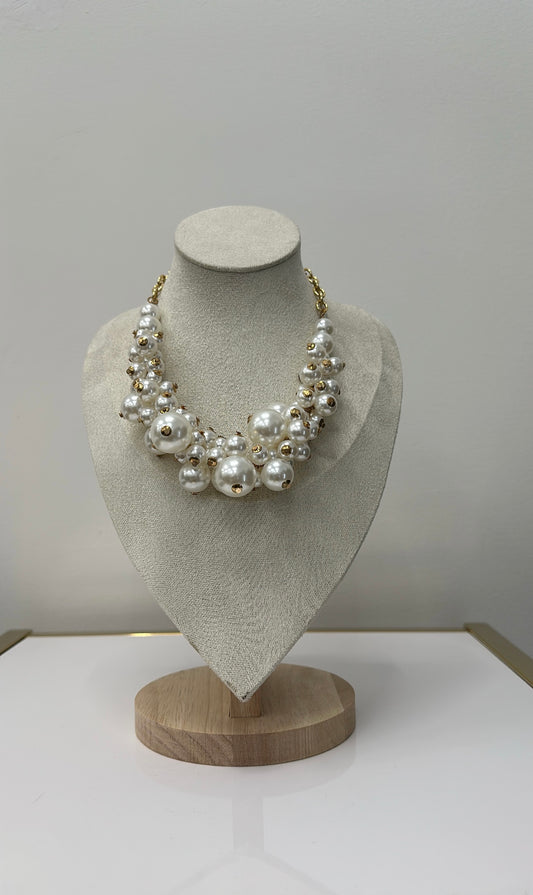 COLLANA PERLA