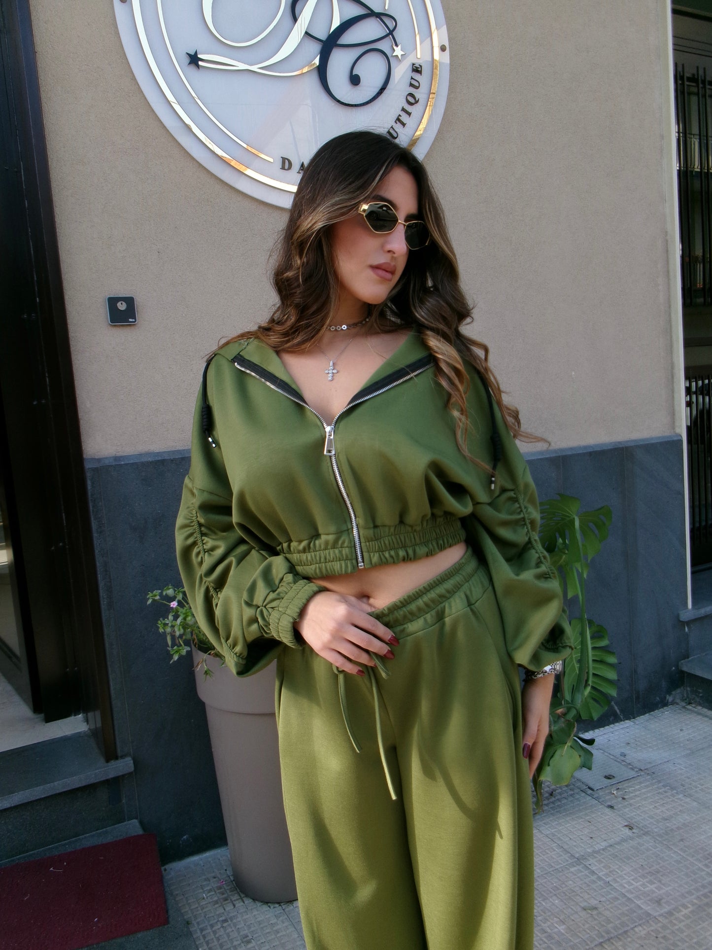 Tuta Comfort Balloon