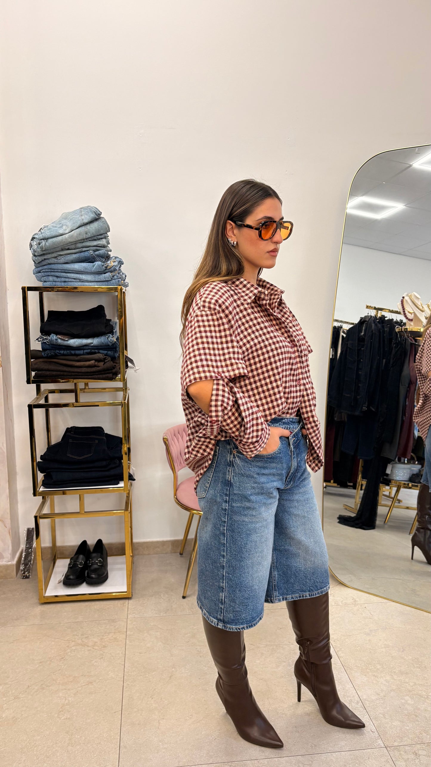 Camicia Street JustWest