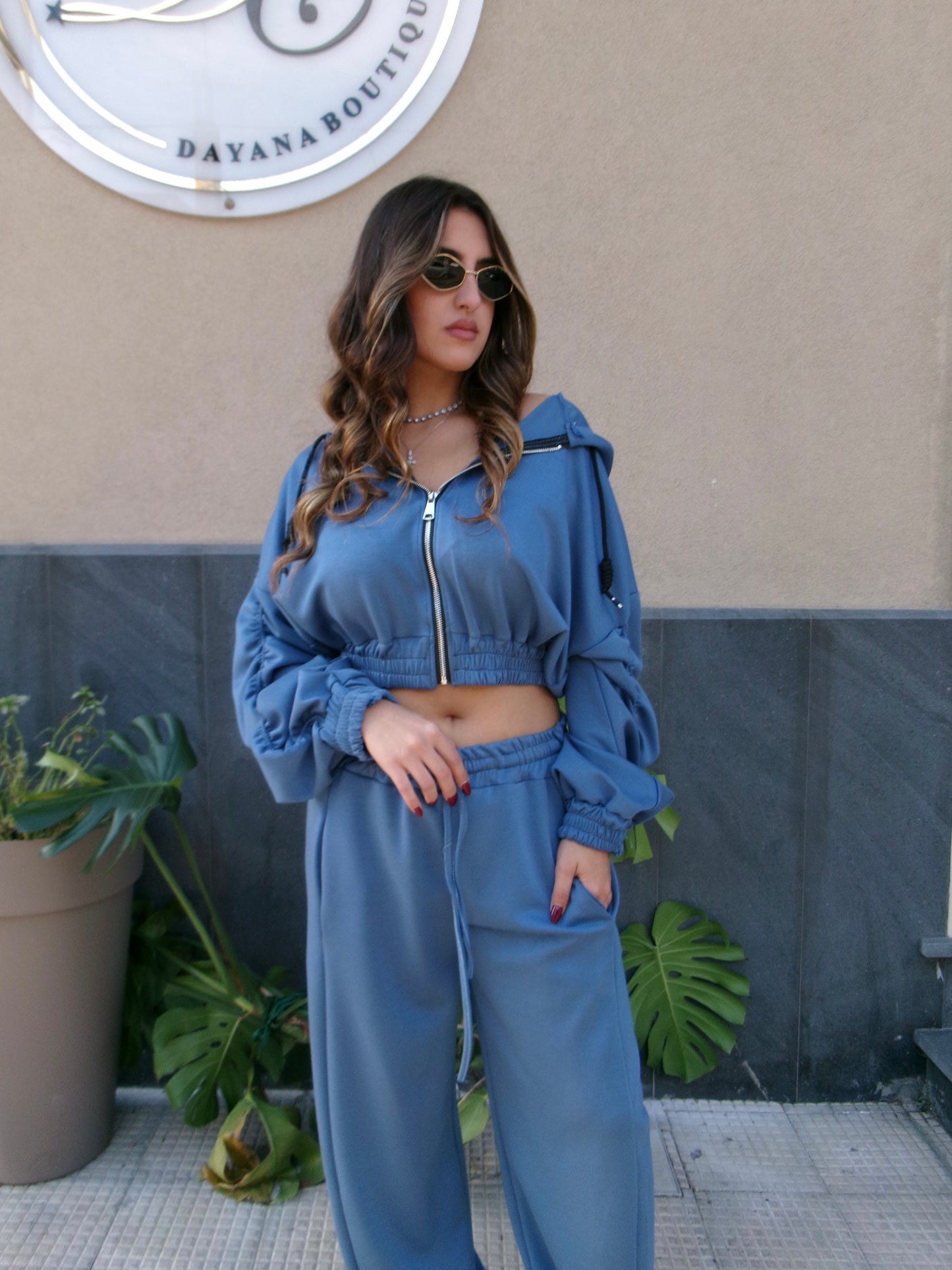 Tuta Comfort Balloon