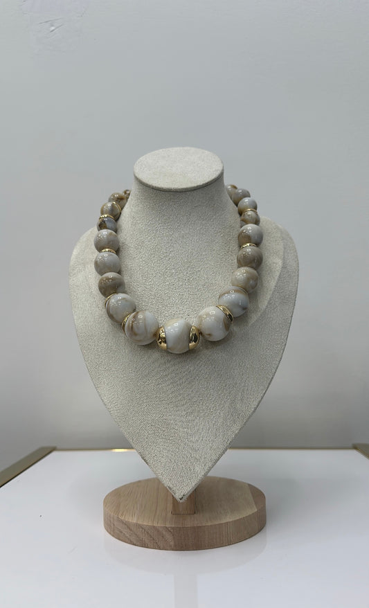 COLLANA MARMO