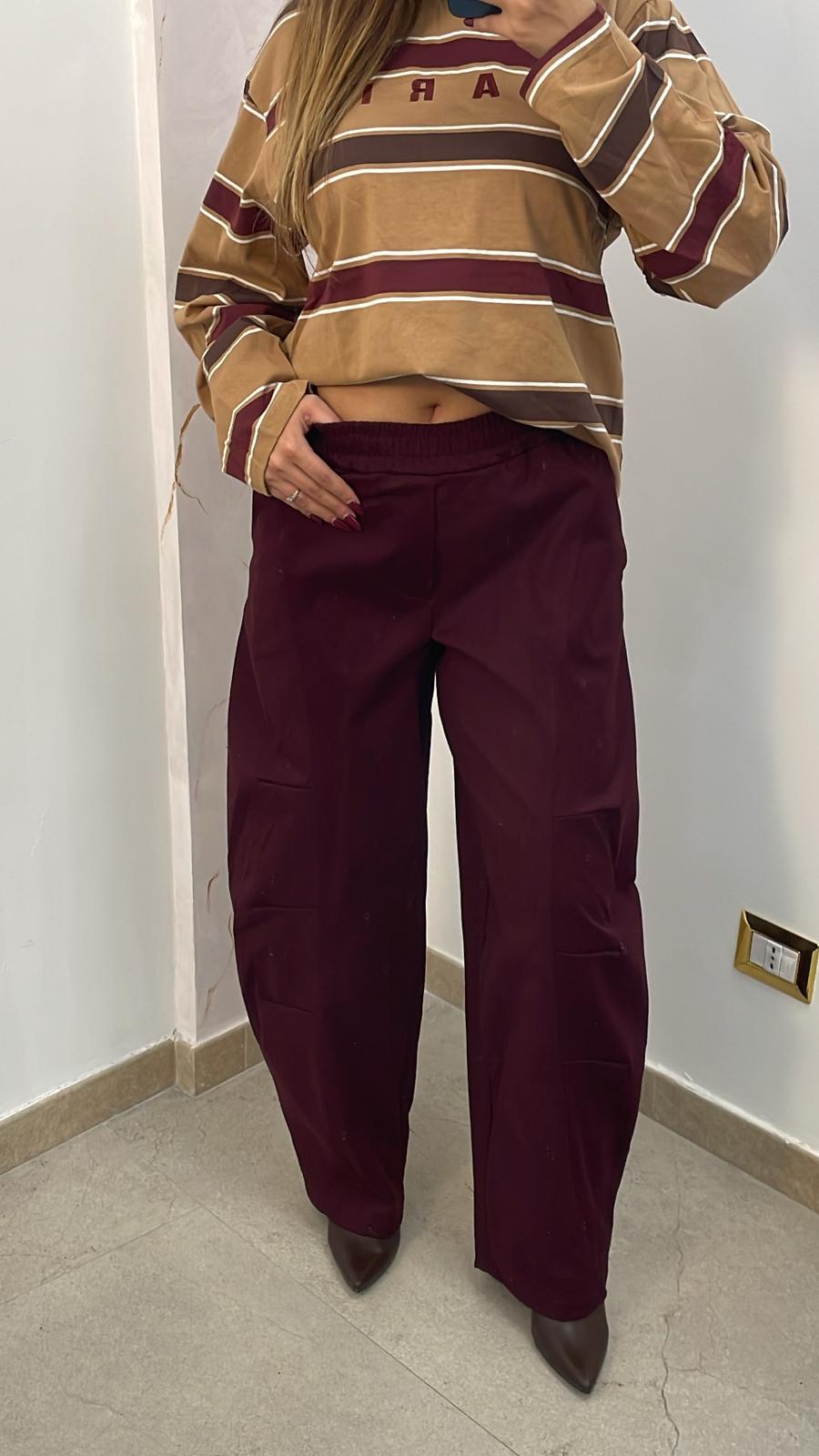Pantalone JustWest Balloon