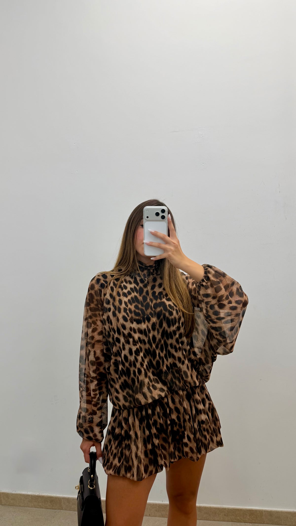 Dress ANIMALIER by Lumina
