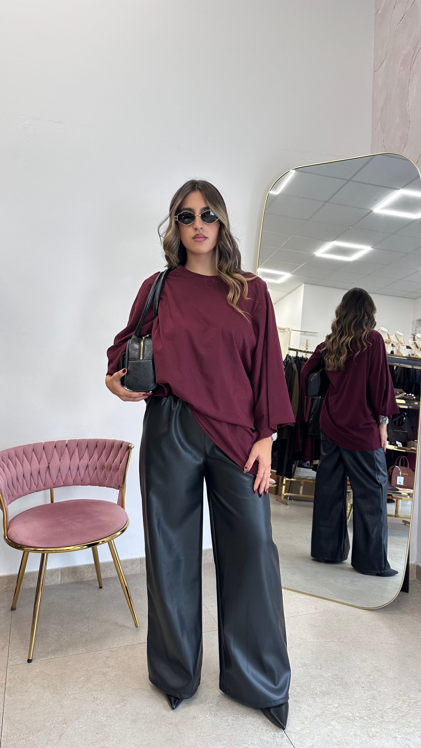 Maglia Over JustWest