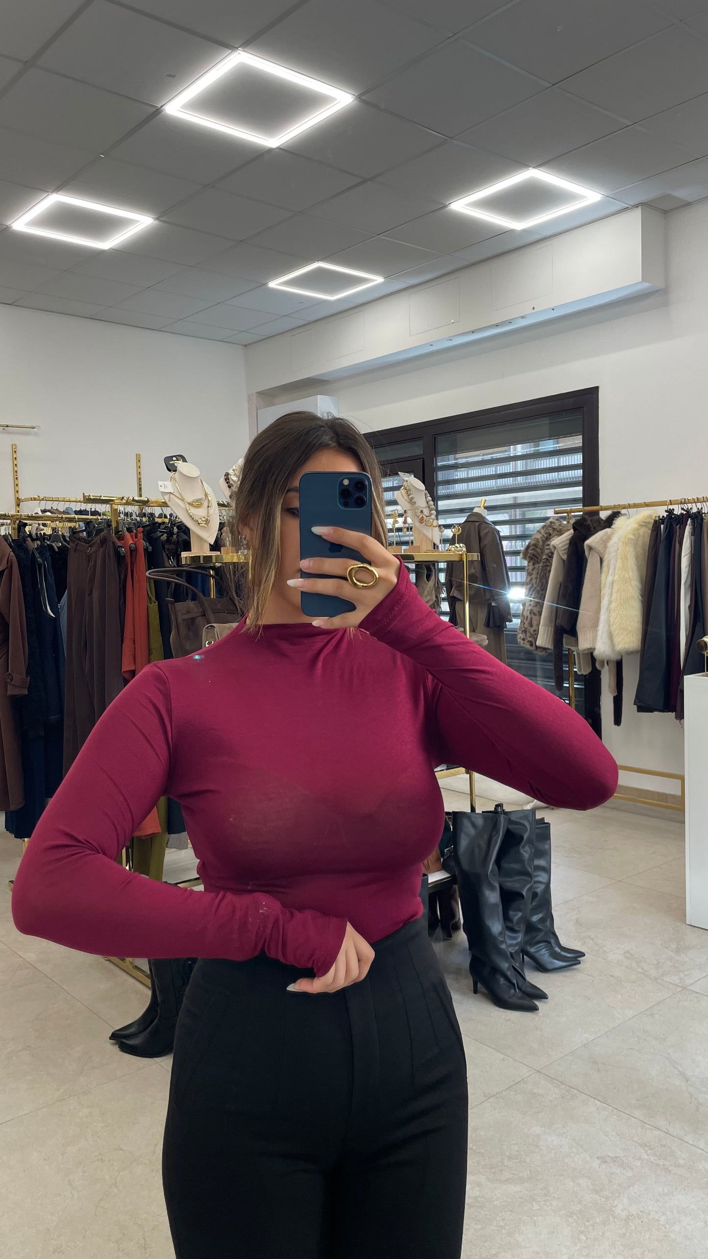 Maglia dupe Intimissimi