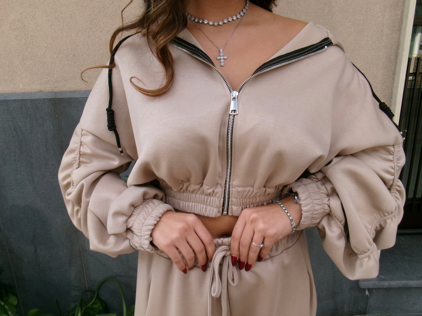 Tuta Comfort Balloon