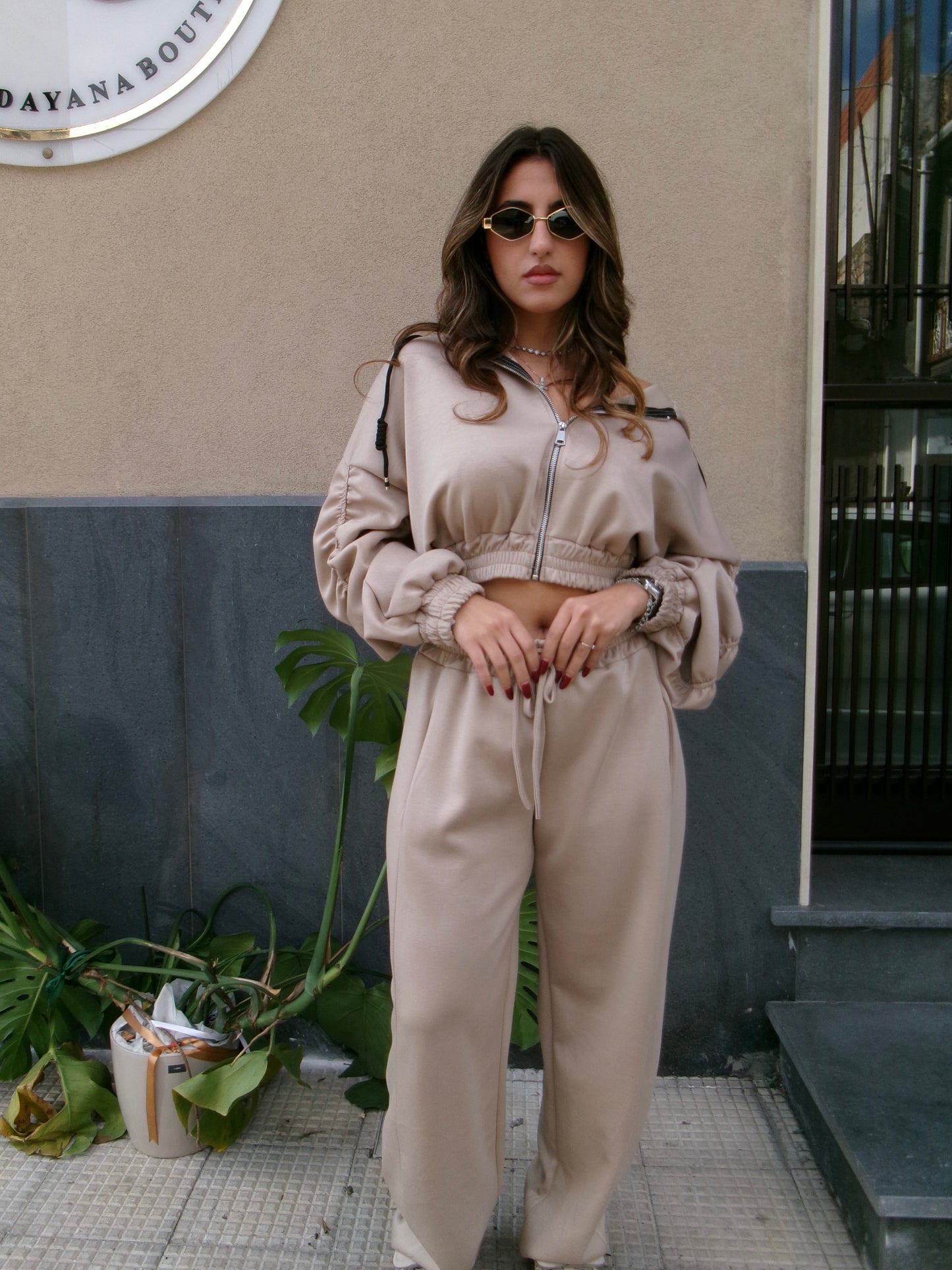 Tuta Comfort Balloon