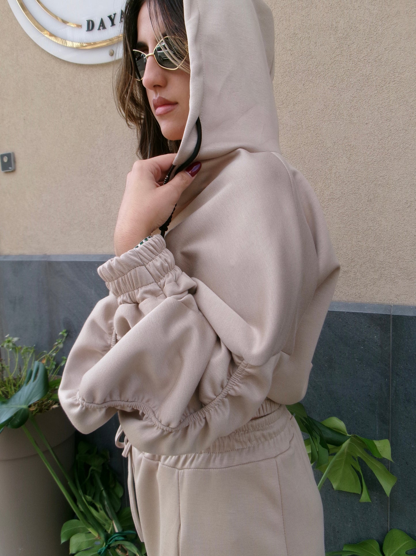 Tuta Comfort Balloon