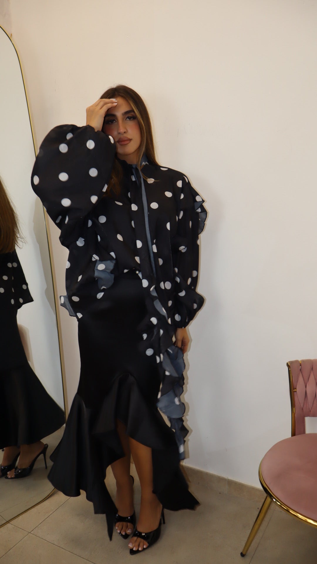 Camicia PARIS