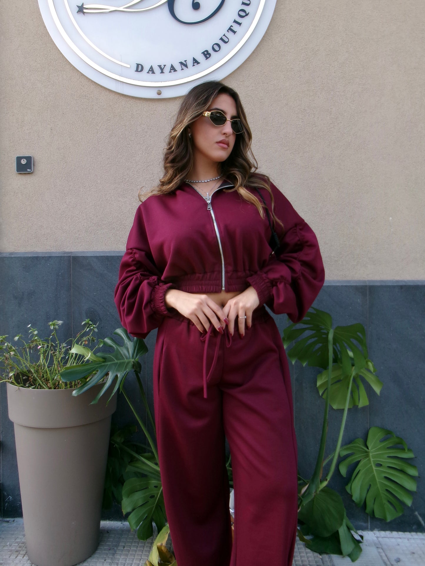 Tuta Comfort Balloon