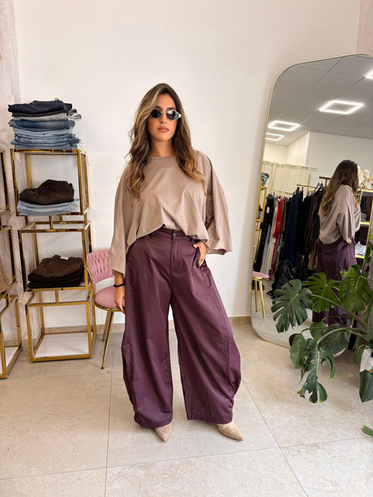 Pantalone Balloon JustWest