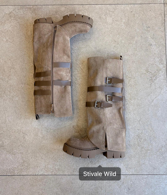 Stivale Wild