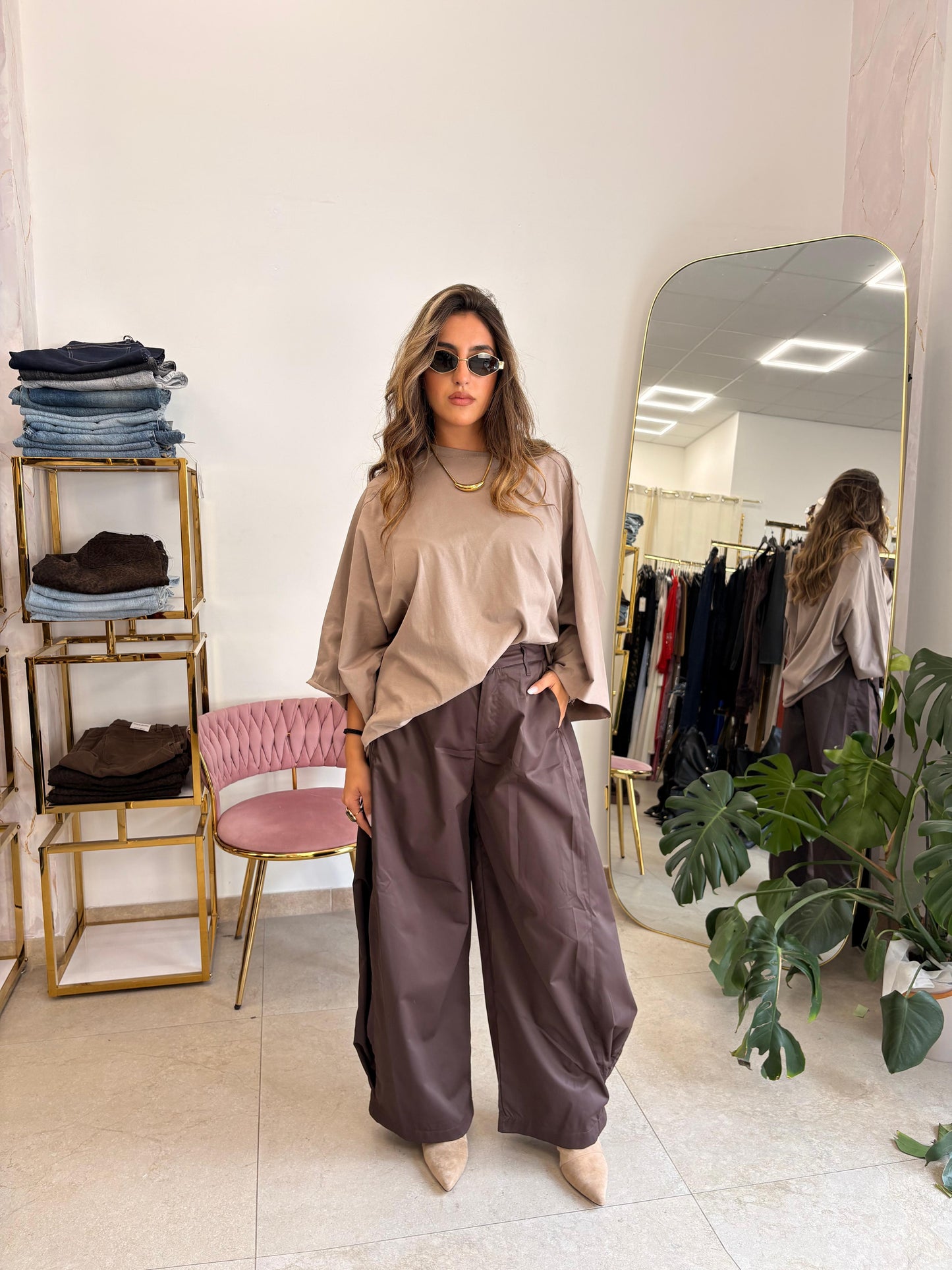 Pantalone Balloon JustWest