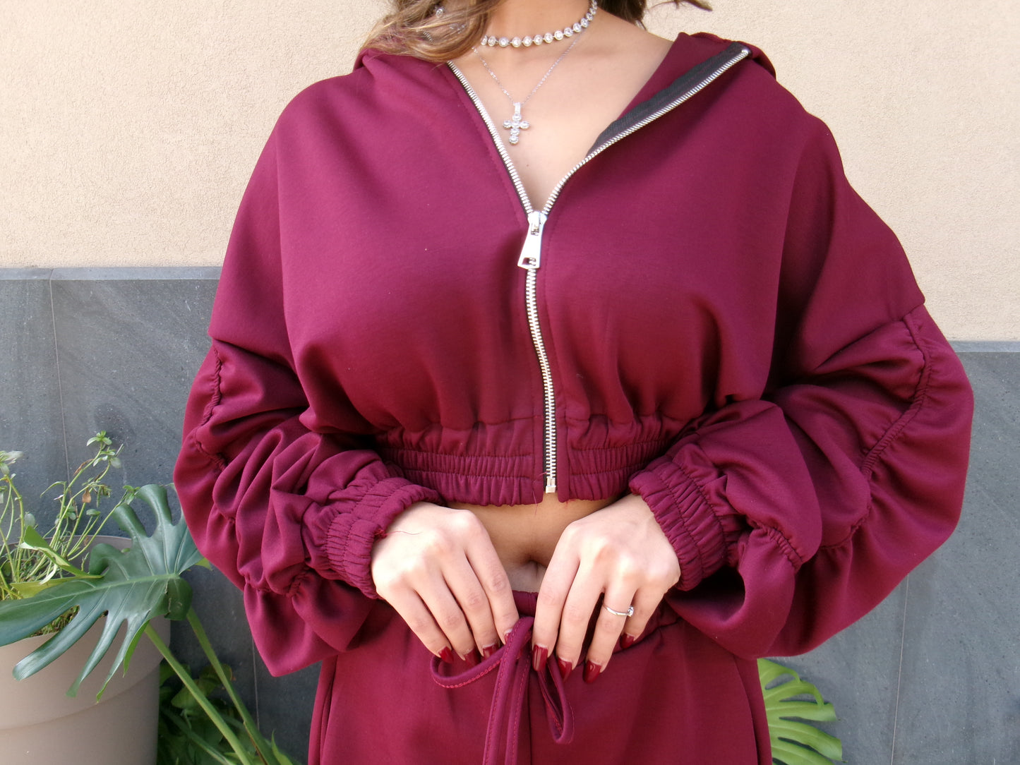 Tuta Comfort Balloon