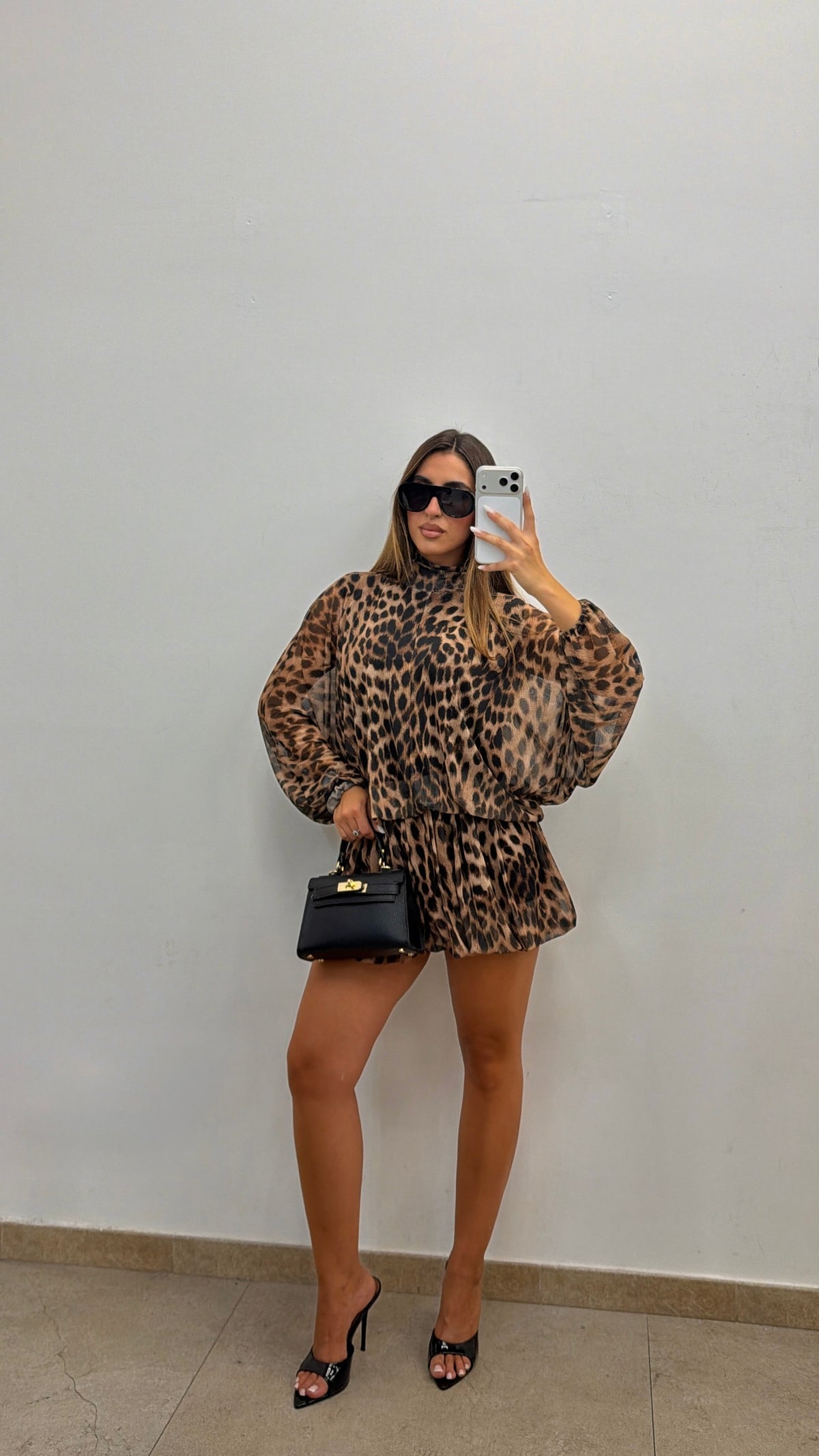 Dress ANIMALIER by Lumina