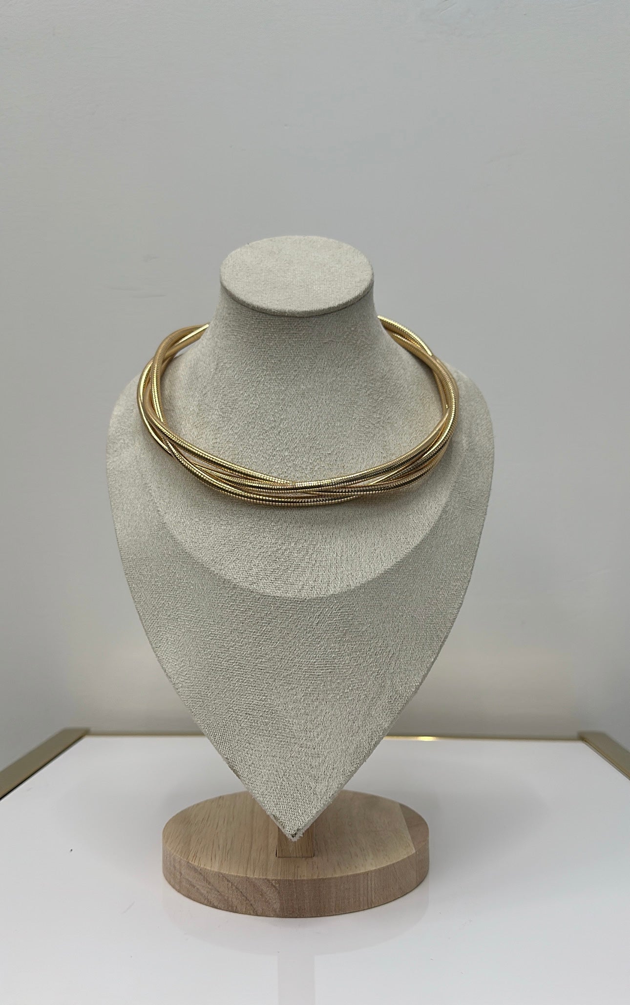 COLLANA GIADA