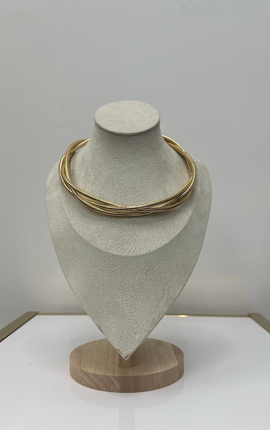 COLLANA GIADA