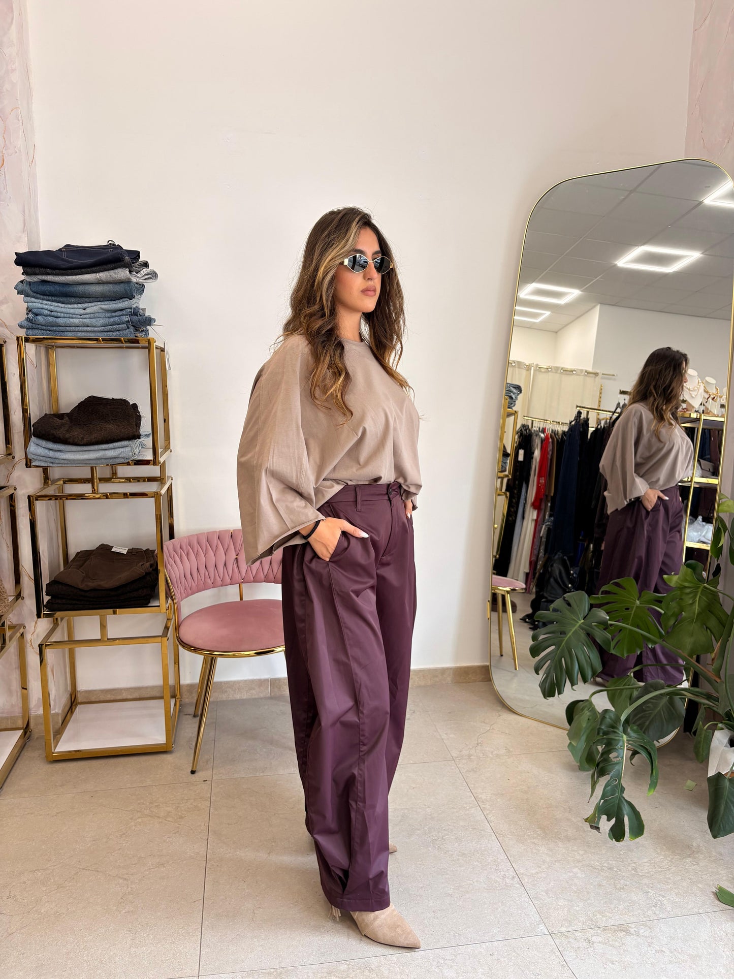 Pantalone Balloon JustWest