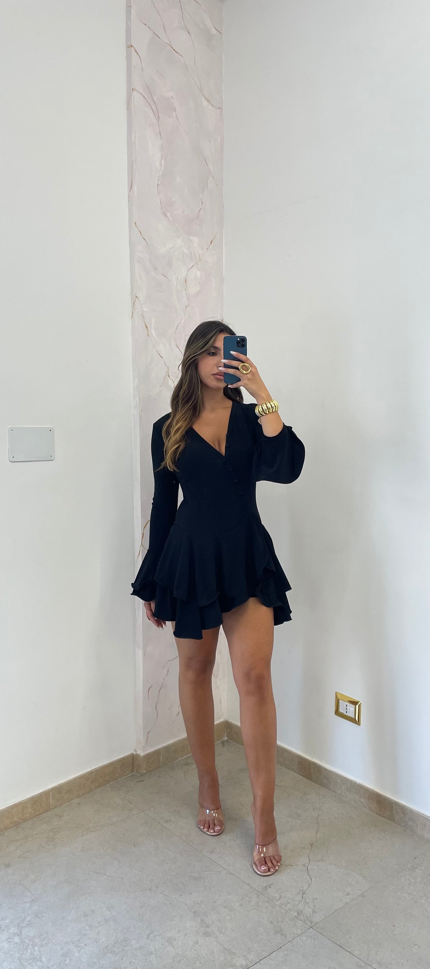 MINI DRESS NAIRA
