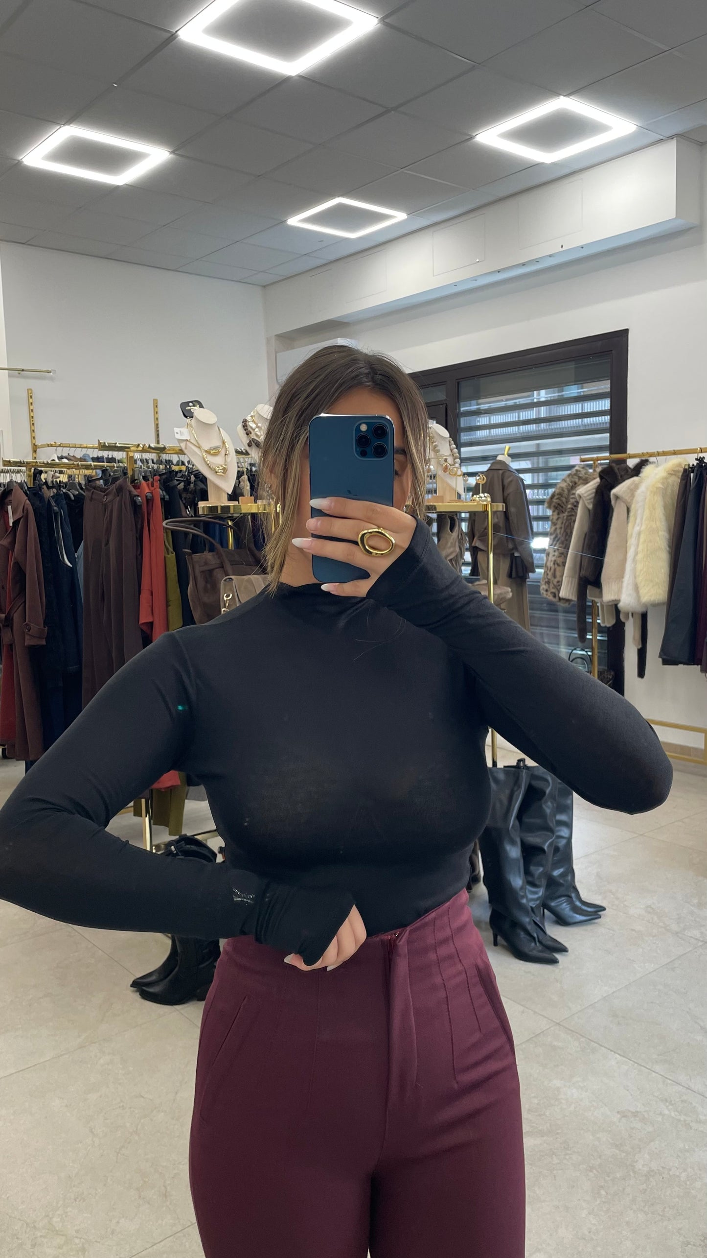 Maglia dupe Intimissimi