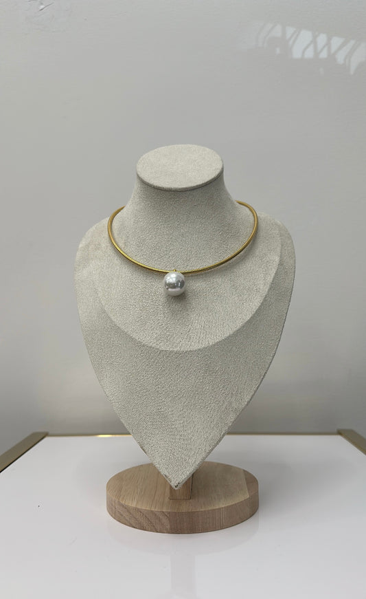 COLLANA PERLA