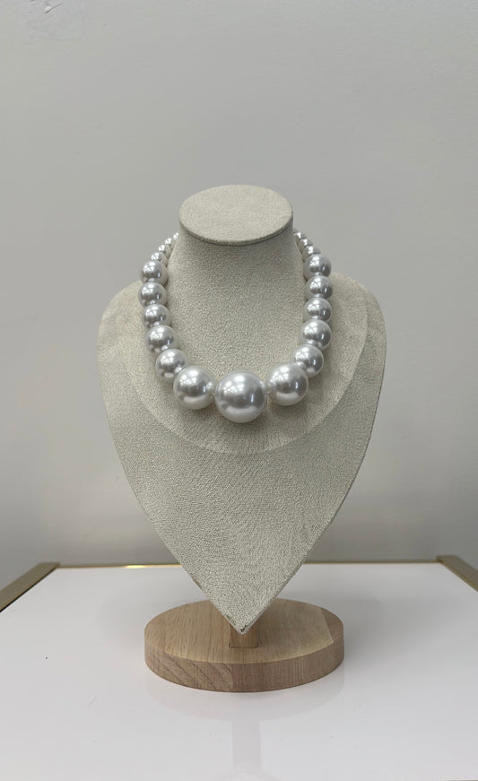 COLLANA PERLA