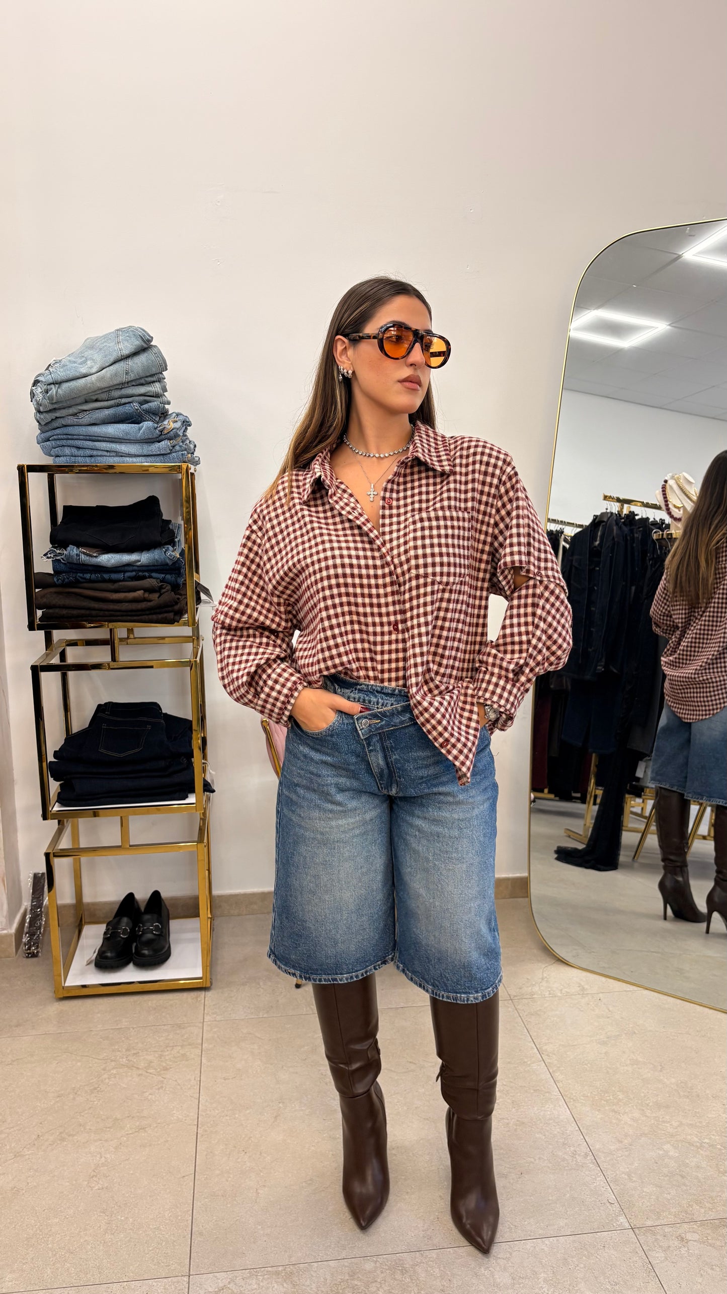 Camicia Street JustWest