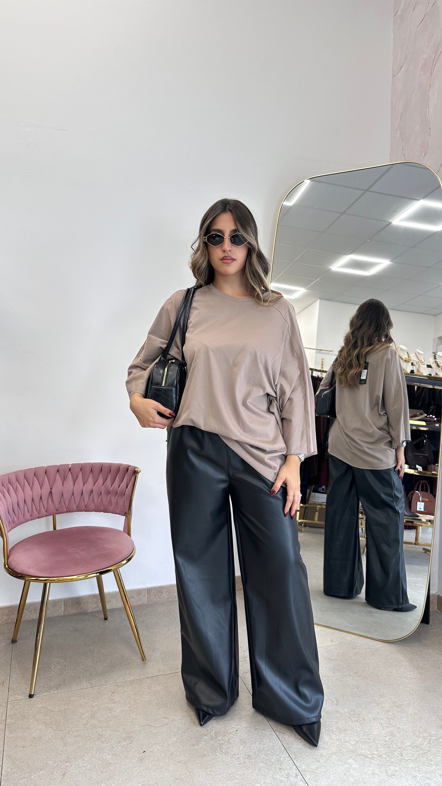 Maglia Over JustWest