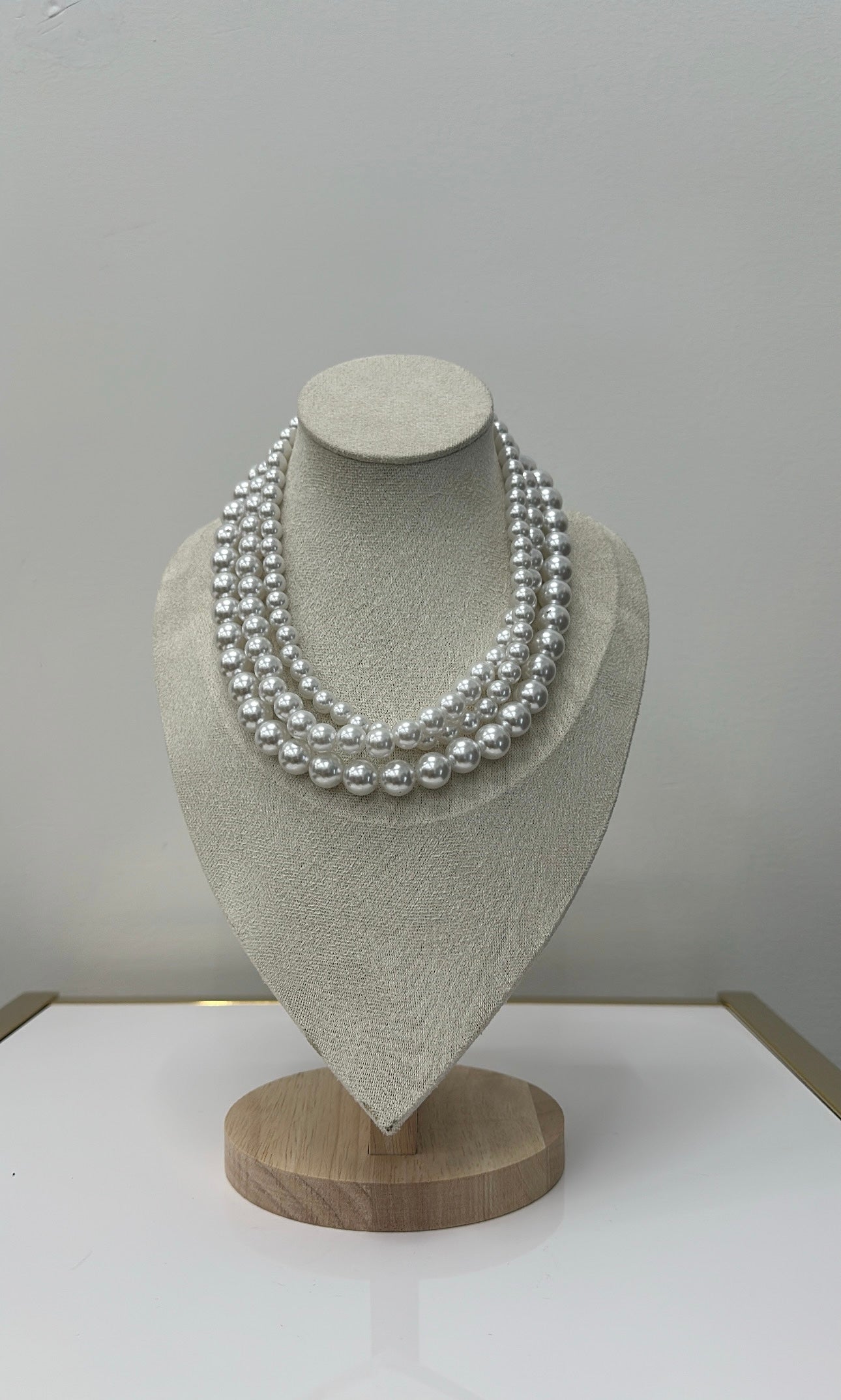 COLLANA PERLE